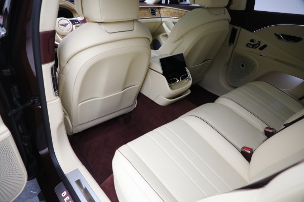 Used 2020 Bentley Flying Spur W12 for sale Call for price at Aston Martin of Greenwich in Greenwich CT 06830 22