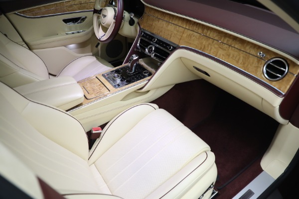 Used 2020 Bentley Flying Spur W12 for sale Call for price at Aston Martin of Greenwich in Greenwich CT 06830 26