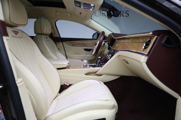 Used 2020 Bentley Flying Spur W12 for sale $199,900 at Aston Martin of Greenwich in Greenwich CT 06830 27