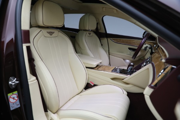 Used 2020 Bentley Flying Spur W12 for sale Call for price at Aston Martin of Greenwich in Greenwich CT 06830 28