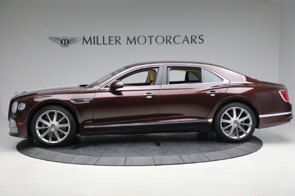 Used 2020 Bentley Flying Spur W12 for sale $199,900 at Aston Martin of Greenwich in Greenwich CT 06830 3