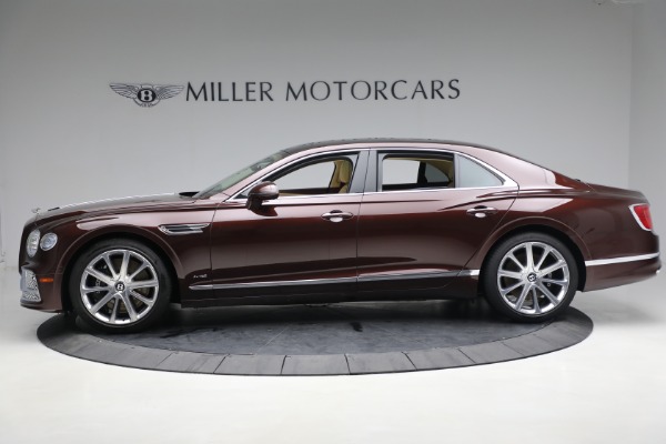 Used 2020 Bentley Flying Spur W12 for sale Sold at Aston Martin of Greenwich in Greenwich CT 06830 3