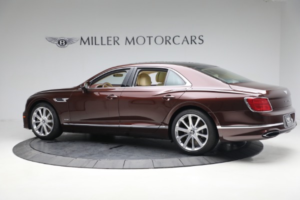 Used 2020 Bentley Flying Spur W12 for sale $199,900 at Aston Martin of Greenwich in Greenwich CT 06830 4