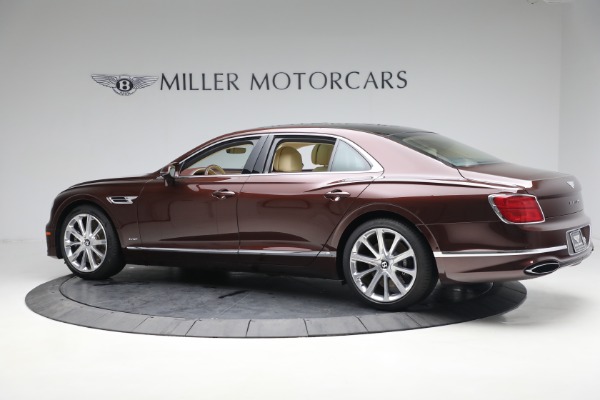 Used 2020 Bentley Flying Spur W12 for sale Sold at Aston Martin of Greenwich in Greenwich CT 06830 4