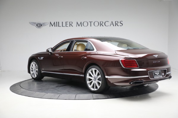 Used 2020 Bentley Flying Spur W12 for sale $199,900 at Aston Martin of Greenwich in Greenwich CT 06830 5