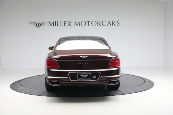 Used 2020 Bentley Flying Spur W12 for sale $199,900 at Aston Martin of Greenwich in Greenwich CT 06830 6