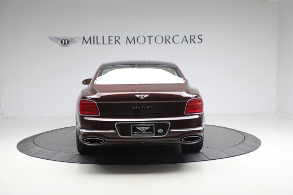 Used 2020 Bentley Flying Spur W12 for sale Sold at Aston Martin of Greenwich in Greenwich CT 06830 6