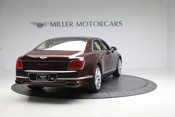 Used 2020 Bentley Flying Spur W12 for sale Sold at Aston Martin of Greenwich in Greenwich CT 06830 7