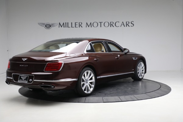 Used 2020 Bentley Flying Spur W12 for sale $199,900 at Aston Martin of Greenwich in Greenwich CT 06830 8