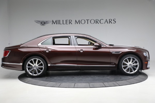 Used 2020 Bentley Flying Spur W12 for sale $199,900 at Aston Martin of Greenwich in Greenwich CT 06830 9