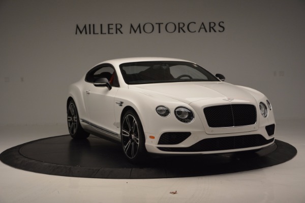 New 2017 Bentley Continental GT V8 S for sale Sold at Aston Martin of Greenwich in Greenwich CT 06830 11