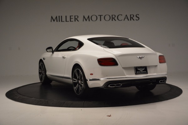 New 2017 Bentley Continental GT V8 S for sale Sold at Aston Martin of Greenwich in Greenwich CT 06830 5