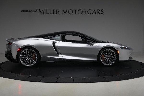 Used 2023 McLaren GT Luxe for sale $179,900 at Miller Motorcars Aston Martin in Greenwich CT 06830 10