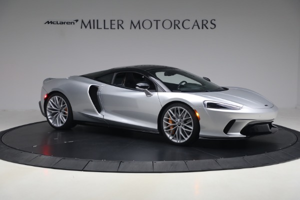 Used 2023 McLaren GT Luxe for sale $179,900 at Miller Motorcars Aston Martin in Greenwich CT 06830 11