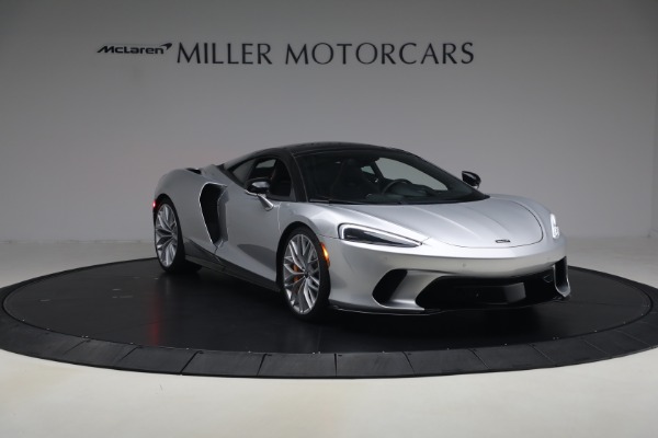 Used 2023 McLaren GT Luxe for sale $179,900 at Miller Motorcars Aston Martin in Greenwich CT 06830 12