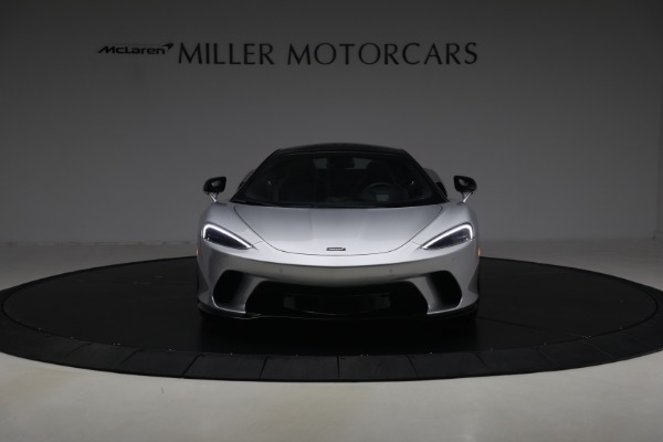 Used 2023 McLaren GT Luxe for sale $179,900 at Miller Motorcars Aston Martin in Greenwich CT 06830 13