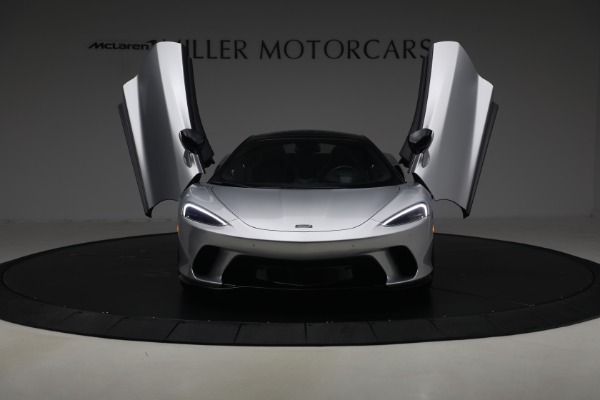Used 2023 McLaren GT Luxe for sale $179,900 at Miller Motorcars Aston Martin in Greenwich CT 06830 14