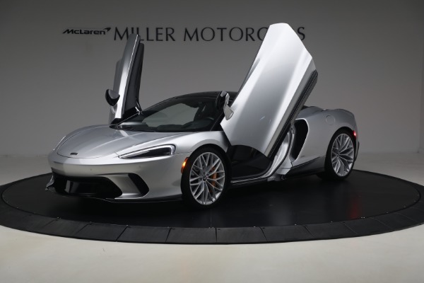 Used 2023 McLaren GT Luxe for sale $179,900 at Miller Motorcars Aston Martin in Greenwich CT 06830 15