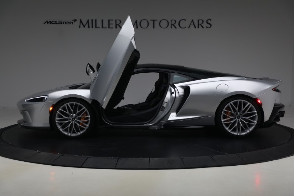 Used 2023 McLaren GT Luxe for sale $179,900 at Miller Motorcars Aston Martin in Greenwich CT 06830 16