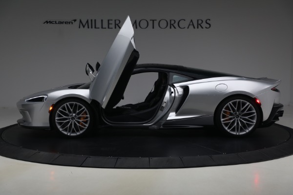 Used 2023 McLaren GT Luxe for sale $179,900 at Miller Motorcars Aston Martin in Greenwich CT 06830 17