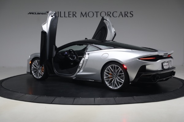 Used 2023 McLaren GT Luxe for sale $179,900 at Miller Motorcars Aston Martin in Greenwich CT 06830 18