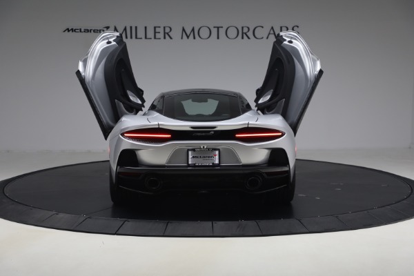 Used 2023 McLaren GT Luxe for sale $179,900 at Miller Motorcars Aston Martin in Greenwich CT 06830 19