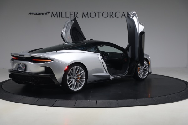 Used 2023 McLaren GT Luxe for sale $179,900 at Miller Motorcars Aston Martin in Greenwich CT 06830 20