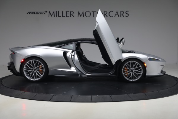 Used 2023 McLaren GT Luxe for sale $179,900 at Miller Motorcars Aston Martin in Greenwich CT 06830 21
