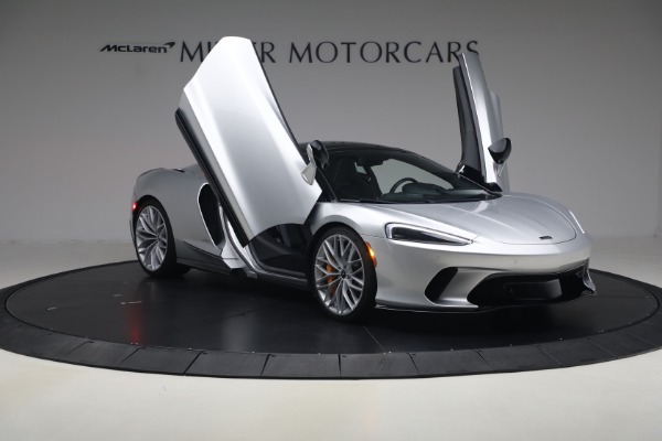 Used 2023 McLaren GT Luxe for sale $179,900 at Miller Motorcars Aston Martin in Greenwich CT 06830 23