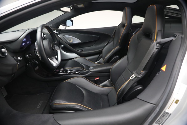 Used 2023 McLaren GT Luxe for sale $179,900 at Miller Motorcars Aston Martin in Greenwich CT 06830 25