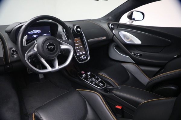 Used 2023 McLaren GT Luxe for sale $179,900 at Miller Motorcars Aston Martin in Greenwich CT 06830 26