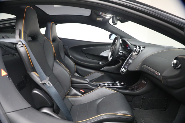 Used 2023 McLaren GT Luxe for sale $179,900 at Miller Motorcars Aston Martin in Greenwich CT 06830 28