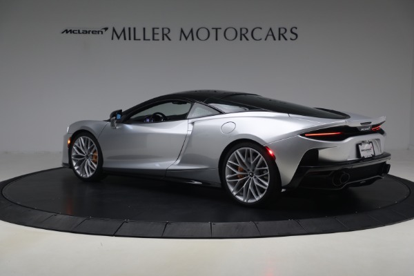 Used 2023 McLaren GT Luxe for sale $179,900 at Miller Motorcars Aston Martin in Greenwich CT 06830 4
