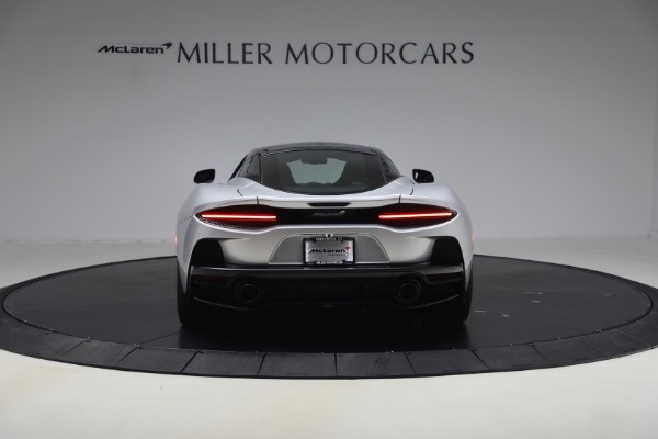Used 2023 McLaren GT Luxe for sale $179,900 at Miller Motorcars Aston Martin in Greenwich CT 06830 6