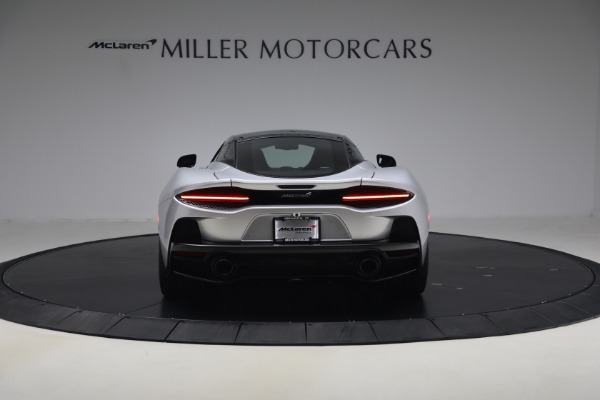 Used 2023 McLaren GT Luxe for sale $179,900 at Miller Motorcars Aston Martin in Greenwich CT 06830 7