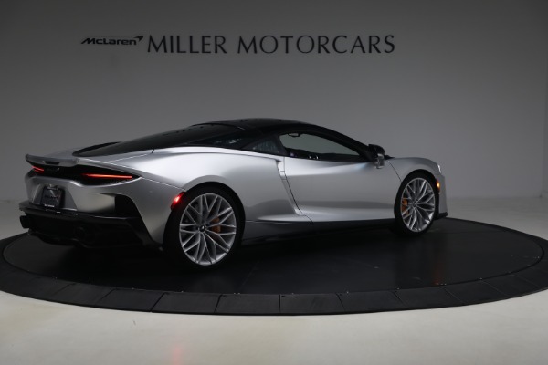 Used 2023 McLaren GT Luxe for sale $179,900 at Miller Motorcars Aston Martin in Greenwich CT 06830 9