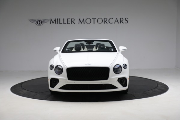 Used 2022 Bentley Continental GTC Speed for sale $327,900 at Aston Martin of Greenwich in Greenwich CT 06830 12