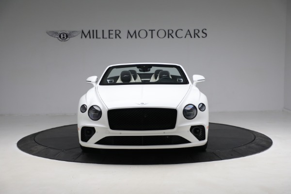 Used 2022 Bentley Continental GTC Speed for sale $284,900 at Aston Martin of Greenwich in Greenwich CT 06830 12