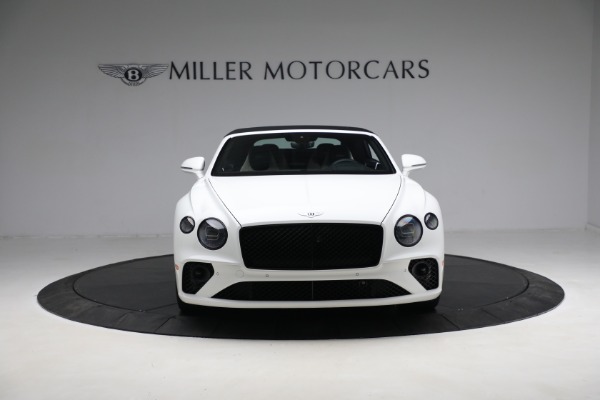 Used 2022 Bentley Continental GTC Speed for sale $327,900 at Aston Martin of Greenwich in Greenwich CT 06830 13