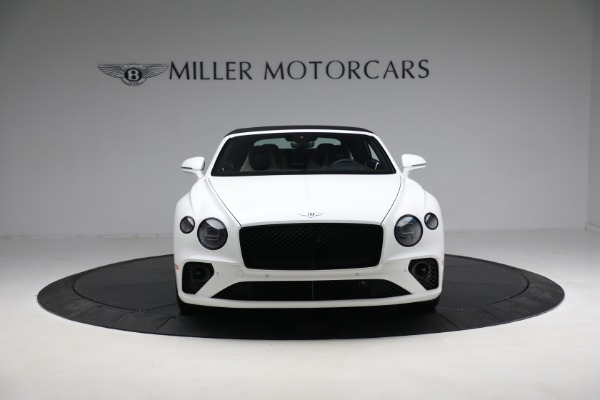 Used 2022 Bentley Continental GTC Speed for sale $284,900 at Aston Martin of Greenwich in Greenwich CT 06830 13