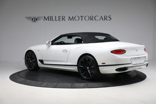 Used 2022 Bentley Continental GTC Speed for sale $284,900 at Aston Martin of Greenwich in Greenwich CT 06830 16