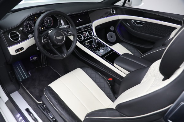 Used 2022 Bentley Continental GTC Speed for sale $327,900 at Aston Martin of Greenwich in Greenwich CT 06830 25