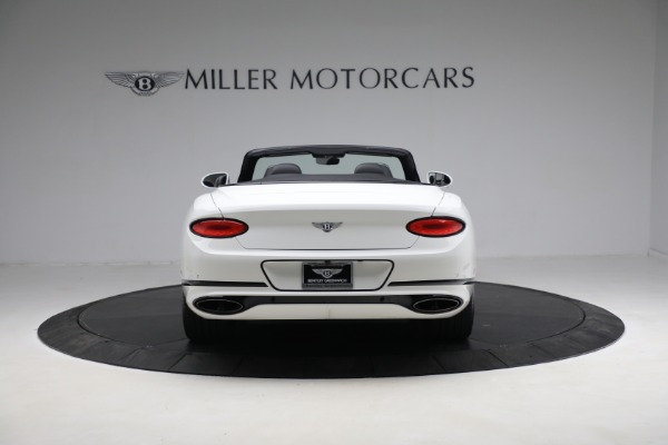 Used 2022 Bentley Continental GTC Speed for sale $327,900 at Aston Martin of Greenwich in Greenwich CT 06830 6