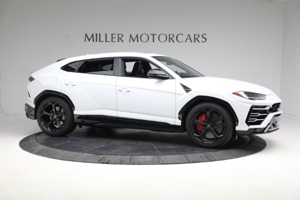 Used 2020 Lamborghini Urus for sale Sold at Miller Motorcars Aston Martin in Greenwich CT 06830 10