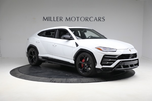 Used 2020 Lamborghini Urus for sale Sold at Miller Motorcars Aston Martin in Greenwich CT 06830 11