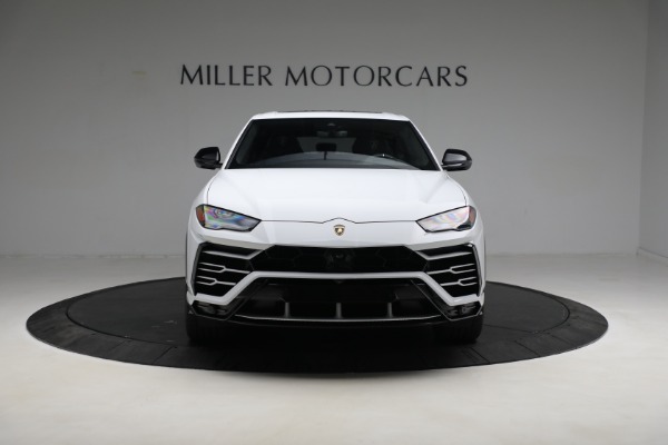 Used 2020 Lamborghini Urus for sale Sold at Miller Motorcars Aston Martin in Greenwich CT 06830 12