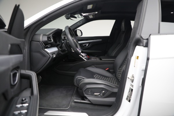 Used 2020 Lamborghini Urus for sale Sold at Miller Motorcars Aston Martin in Greenwich CT 06830 13