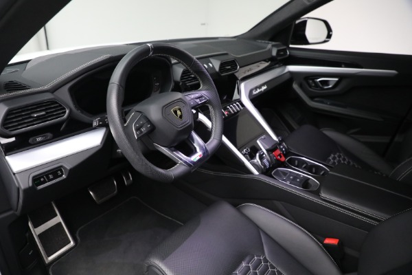 Used 2020 Lamborghini Urus for sale Sold at Miller Motorcars Aston Martin in Greenwich CT 06830 15
