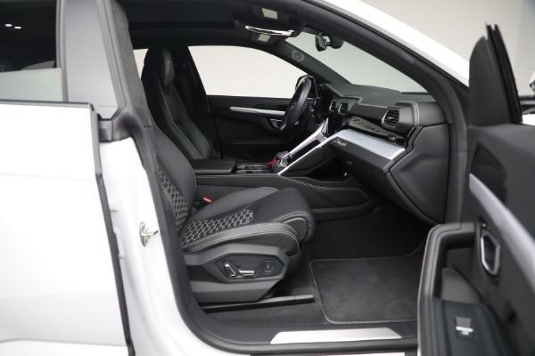 Used 2020 Lamborghini Urus for sale Sold at Miller Motorcars Aston Martin in Greenwich CT 06830 18