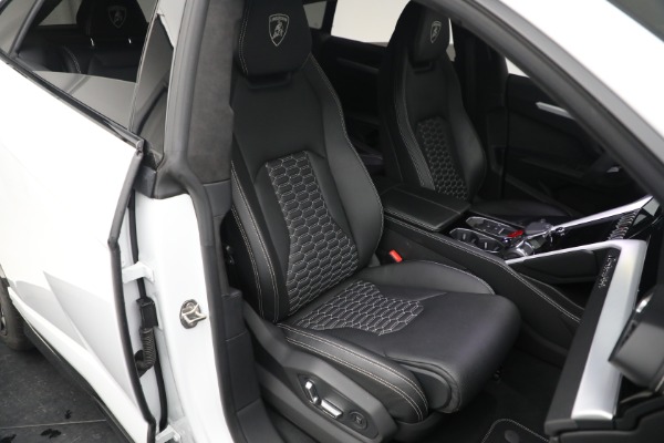 Used 2020 Lamborghini Urus for sale Sold at Miller Motorcars Aston Martin in Greenwich CT 06830 19
